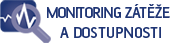 Monitoring zátěže a dostupnosti